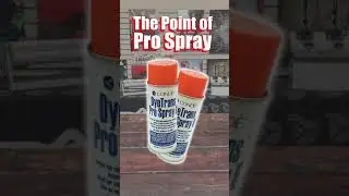 The Point of ProSpray