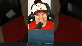 My viewers turned a scary Christmas game into a comedy!