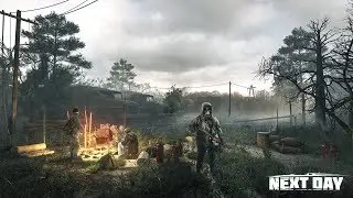 Next Day: Survival - The Helmet Thief