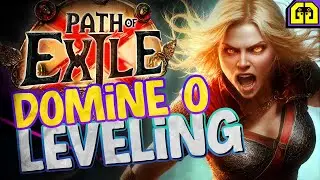 Como PASSAR RÁPIDO Pela Campanha do PoE - Path of Exile: Necropolis 3.24