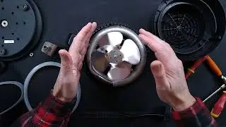 Water/alcohol air-still distiller teardown