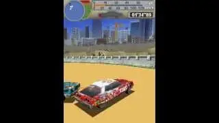 Crash Arena 3D на мобильный - обзор от MobyTown.Ru