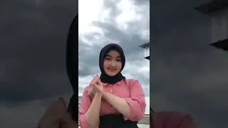 Hijaber Putih Mulus #hijabers #goyangtiktok