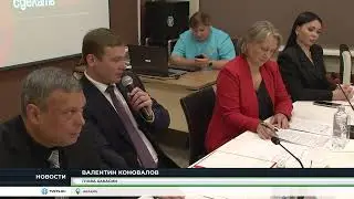 Глава Хакасии обсудил поддержку бизнеса с молодыми предпринимателями