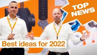 igus Top News Frühjahr 2022