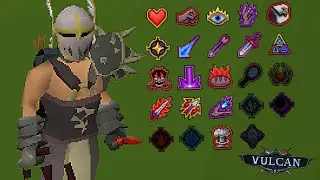 A BRAND NEW *TOP 3* RUNESCAPE PRIVATE SERVER TO PLAY!! | NEW OS RSPS W/ 500+ ONLINE! - Vulcan RSPS