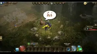 Drakensang Online ~ Stats And Items My Dwarf