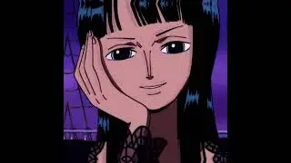 Nico Robin edit | inferno