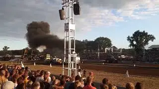 Truck & Tractorpulling Lochem 06-08-2022 12