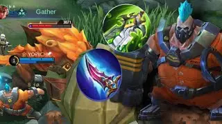 FRANCO HOOK + SELENA=🔥🔥🔥#mlbb |by ayon'z gaming ❤️