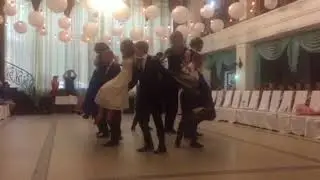 Выпускной-2018 в КЗШ №4 Кривого Рога   Часть 3
