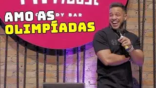 OLIMPÍADAS 2024 - FLAVIO ANDRADDE - STAND UP COMEDY