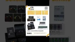 Bongkar Barang Lagi WAVE AUDIO MONITOR BEST SELLER. PH400, PH800, DI22, LI22 & IEM PI DR2 & DR2PRO