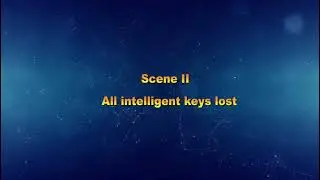 FOTON TUNLAND P203 do not replace the BCM and match the key