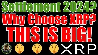 Why Did The Crypto Industry/SEC Choose Ripple & XRP To Attack??? What Did They Know?