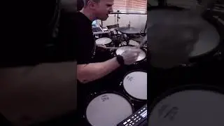 What tune is this? What style is this? Is this drum and bass? What is this? #drums #dnb #drummer