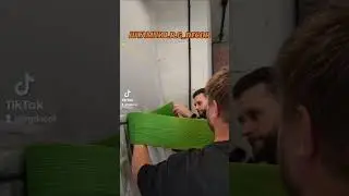 Штампи чи трафарети #декоративнаяштукатурка #своимируками