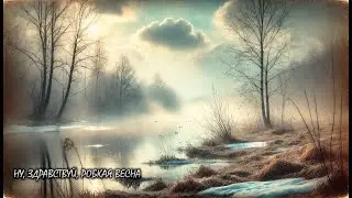 Ну, здравствуй, робкая весна | Шансон для Души