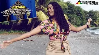 Sista Jahan, Sista Ariel, Jahlibela, Dawee, Levity Rambo & VA  - ANSANM [Official Video 2022]