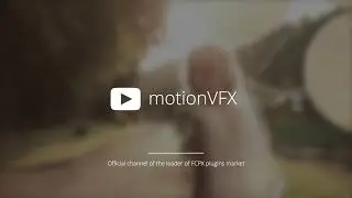 mTransition Light 2 FCPX Plugin - Final Cut Pro X Tutorial - MotionVFX