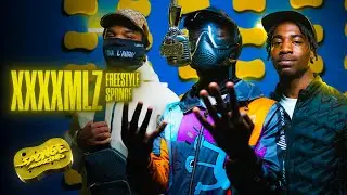 XXXXMLZ - FREESTYLE SPONGE [S3-E1]