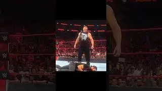 Brock Lesnar Destroy Seth Rollins 😂| Brock lesnar Mass Video | Brock lesnar WhatsApp status