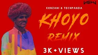Kenzani & Tech Panda - KHOYO (VISHN remix)