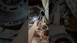 замена сцепления BMW E39 