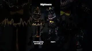 TFTP Dittophobia Vs FNAF 4