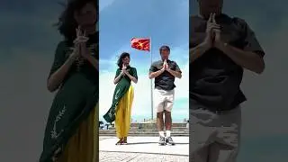 Бегаем во Вьетнаме под Наруто🇻🇳 