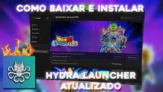 Como Baixar e Instalar o HYDRA LAUNCHER (Steam Verde) Guia Rápido e Fácil! Atualizado