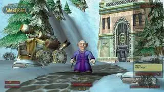 Hardcore Mage 1-10 [OLD] World Record (1h 12m 28s) - Classic Vanilla [MOST CURSED RECORD EVER]