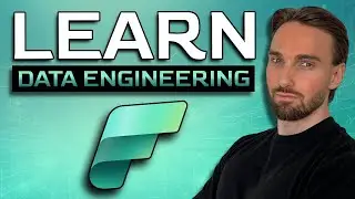 Get Started with Microsoft Fabric Data Engineering in 2025!
