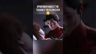 Spiderman loses Aunt May😔