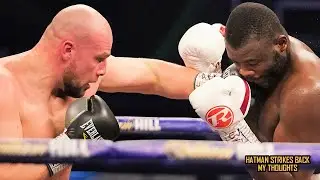 🥊 MARTIN BAKOLE VS SERGEY KUZMIN - POST FIGHT REVIEW (NO FOOTAGE) 🥊