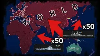 ULTRA Tech Australia & New Zealand VS World [1936]