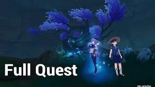 Through the Mists Full World Quest Genshin Impact