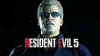 Будет ли Ремейк RESIDENT EVIL 5