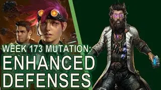 Starcraft II: Co-Op Mutation 