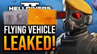 Helldivers 2 - CEO Updates Us on DLC, Illuminate & Scorcher Trick!