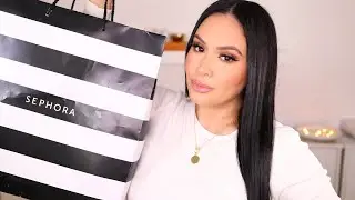 Sephora Spring Sale Haul | RositaApplebum 2021