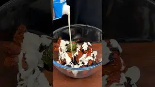 Tandoori Soya Chaap ASMR Cooking 