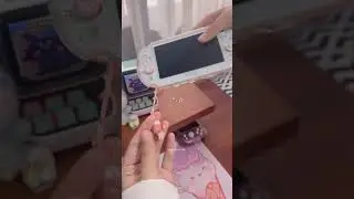 💞 refreshing my pink ps vita 