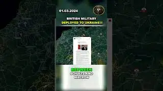 Breaking News: British Military Deployed to Ukraine for Classified Missions 