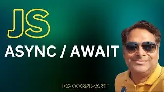 Async | Await   JavaScript