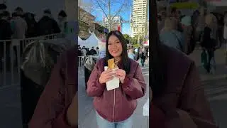Everything I ate at Bastille Festival 😍🇫🇷🧀