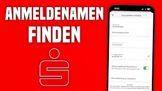 Sparkasse Anmeldename finden Anleitung | Sparkasse Online Banking