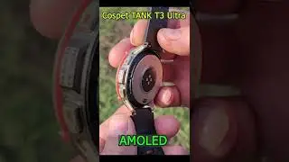 Kospet TANK T3 Ultra с встроенным GPS по отличной цене #shorts