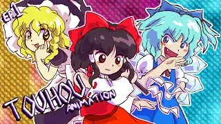 Touhou: Red Mist - Episode 1 (Animation)