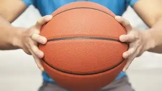 The Smart Reason There Are Black Lines on Basketballs